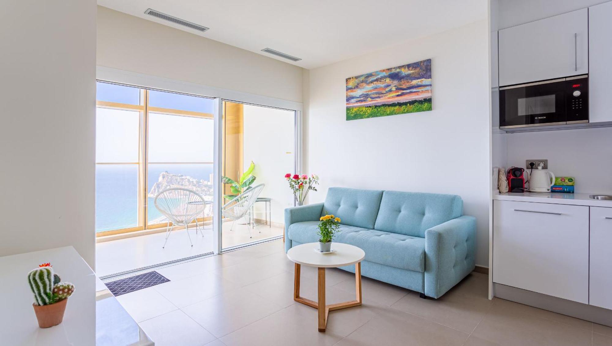 Intempo By Holuxe - 272 - 27Th Floor Apartment เบนิดอร์ม ภายนอก รูปภาพ