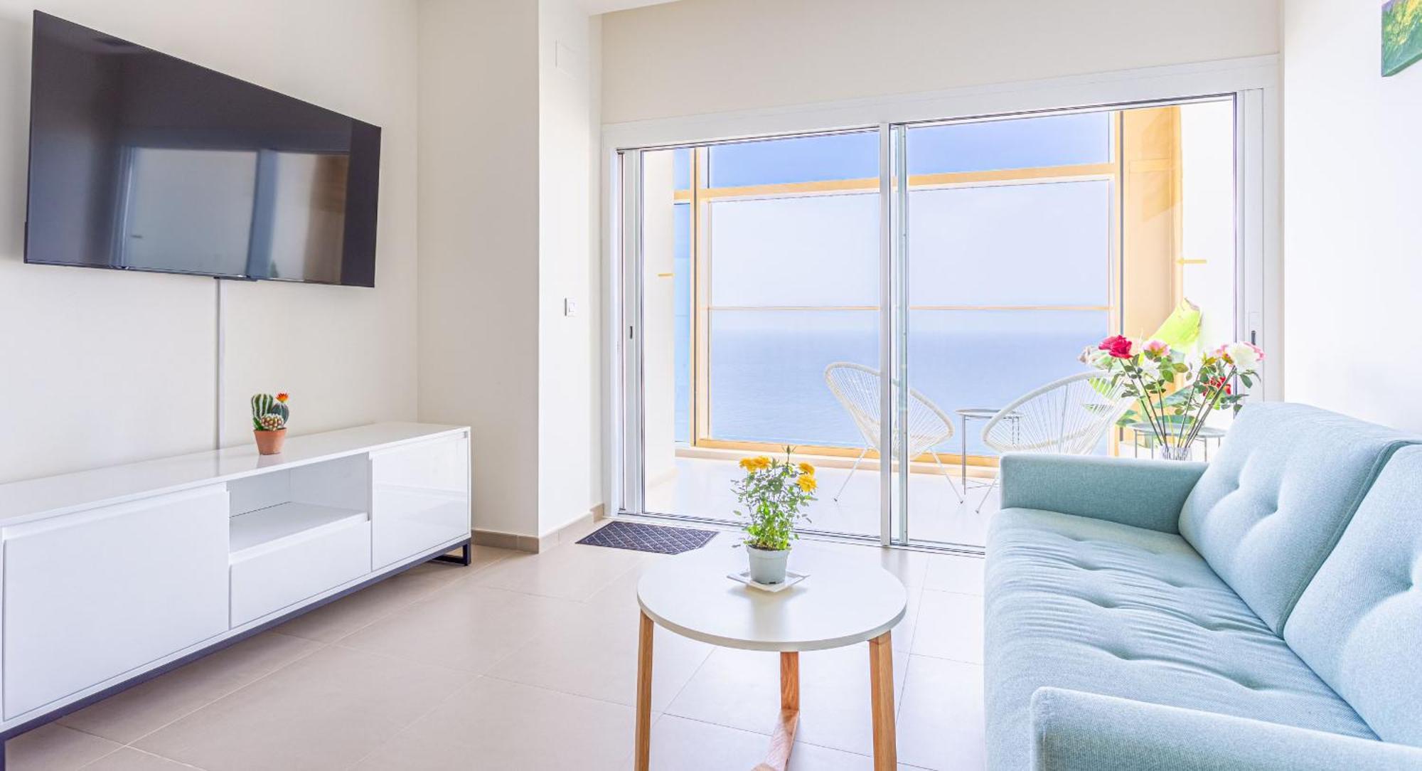 Intempo By Holuxe - 272 - 27Th Floor Apartment เบนิดอร์ม ภายนอก รูปภาพ