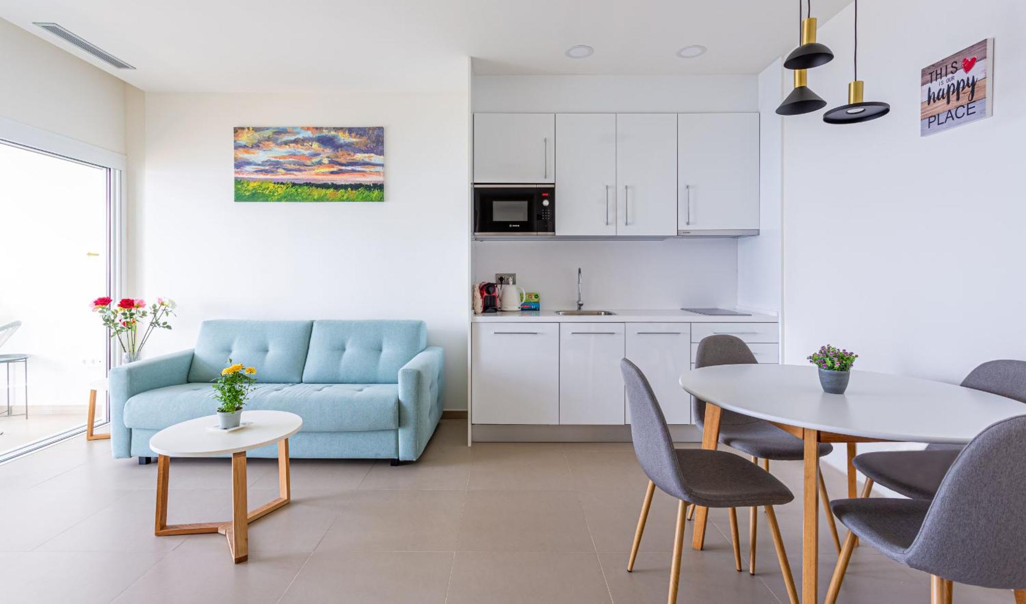 Intempo By Holuxe - 272 - 27Th Floor Apartment เบนิดอร์ม ภายนอก รูปภาพ